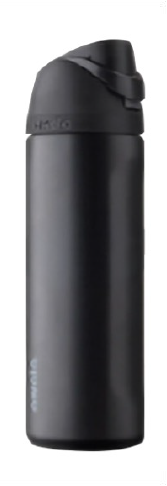 Black Owala water bottle